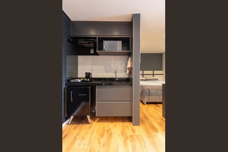 Apartamento à venda com 30m², 1 quarto e 1 vaga Apartamento à venda com 30m², 1 quarto e 1 vagaCozinha