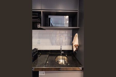 Apartamento à venda com 30m², 1 quarto e 1 vaga Apartamento à venda com 30m², 1 quarto e 1 vagaCozinha