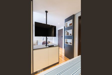 Quarto de apartamento à venda com 1 quarto, 30m² em Pinheiros, São Paulo