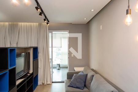 Studio de kitnet/studio para alugar com 1 quarto, 42m² em Brooklin Paulista, São Paulo