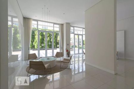 Studio para alugar com 42m², 1 quarto e 1 vaga Studio para alugar com 42m², 1 quarto e 1 vagaÁrea comum