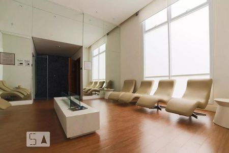 Studio para alugar com 42m², 1 quarto e 1 vaga Studio para alugar com 42m², 1 quarto e 1 vagaÁrea comum