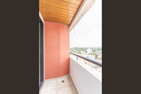 Varanda Sala de apartamento para alugar com 2 quartos, 60m² em Vila Leopoldina, São Paulo