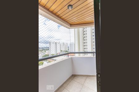 Varanda Sala de apartamento para alugar com 2 quartos, 60m² em Vila Leopoldina, São Paulo