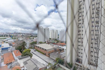 Vista Varanda Sala de apartamento para alugar com 2 quartos, 60m² em Vila Leopoldina, São Paulo