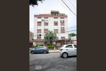 Apartamento à venda com 61m², 2 quartos e 1 vagaFachada