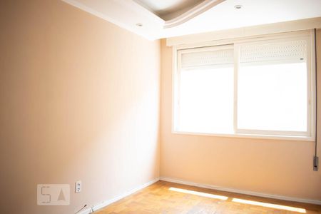 Sala de Estar de apartamento à venda com 2 quartos, 61m² em Nonoai, Porto Alegre