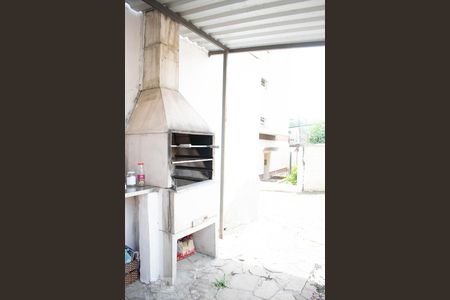 Apartamento à venda com 61m², 2 quartos e 1 vagaChurrasqueira