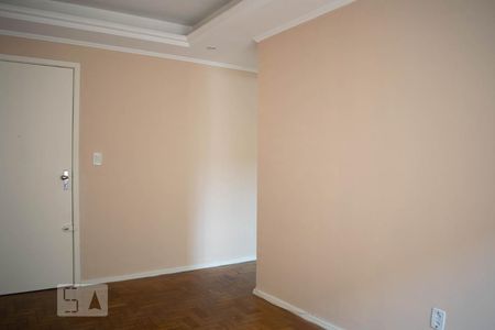 Sala de Estar de apartamento à venda com 2 quartos, 61m² em Nonoai, Porto Alegre