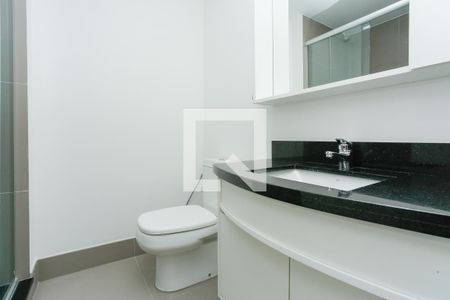 Apartamento para alugar com 80m², 1 quarto e 2 vagasBanheiro