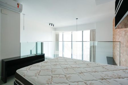 Apartamento para alugar com 80m², 1 quarto e 2 vagasQuarto