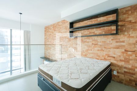 Apartamento para alugar com 80m², 1 quarto e 2 vagasQuarto