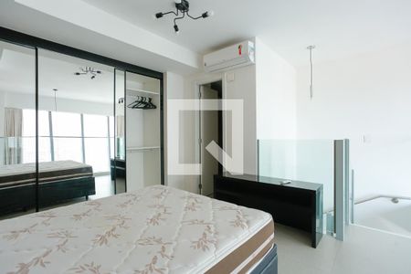 Apartamento para alugar com 80m², 1 quarto e 2 vagasQuarto