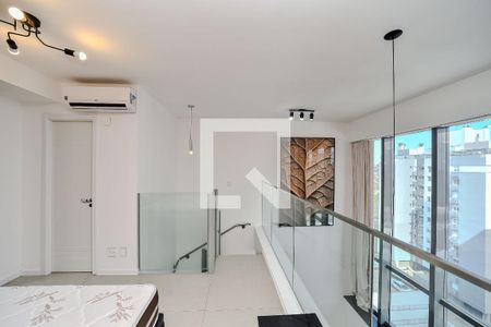 Suíte de apartamento à venda com 1 quarto, 80m² em Chácara das Pedras, Porto Alegre