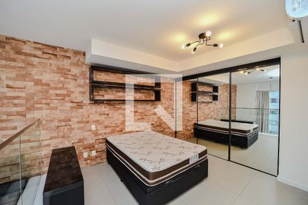 Suíte de apartamento à venda com 1 quarto, 80m² em Chácara das Pedras, Porto Alegre