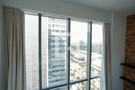 Apartamento para alugar com 80m², 1 quarto e 2 vagasVista do Quarto