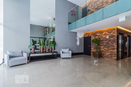 Apartamento para alugar com 80m², 1 quarto e 2 vagasHall de Entrada