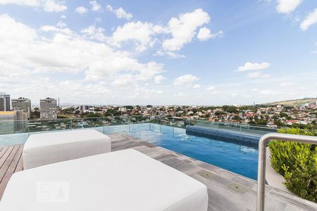 Apartamento para alugar com 80m², 1 quarto e 2 vagasÁrea comum - Piscina