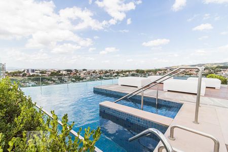 Apartamento para alugar com 80m², 1 quarto e 2 vagasÁrea comum - Piscina