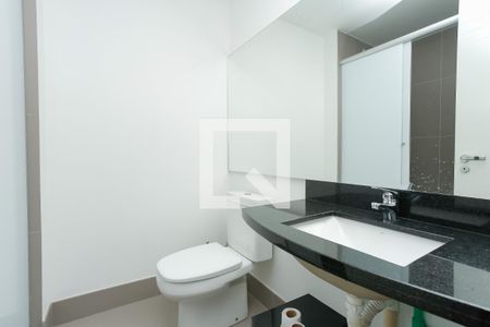 Apartamento para alugar com 80m², 1 quarto e 2 vagasBanheiro