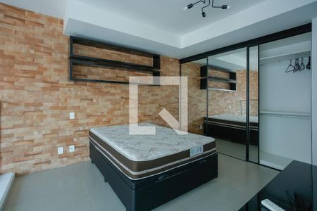 Apartamento para alugar com 80m², 1 quarto e 2 vagasQuarto