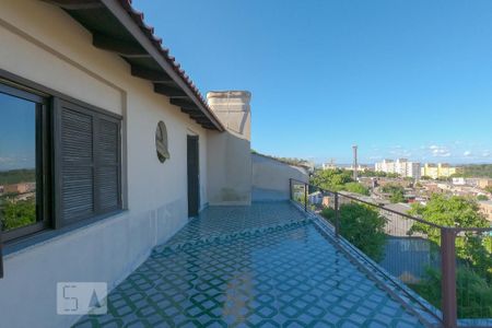 Casa à venda com 500m², 6 quartos e 5 vagasVaranda do Quarto 5