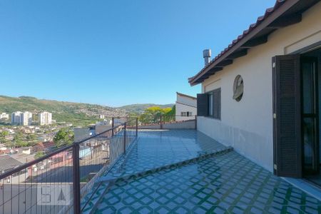 Casa à venda com 500m², 6 quartos e 5 vagasVaranda do Quarto 5