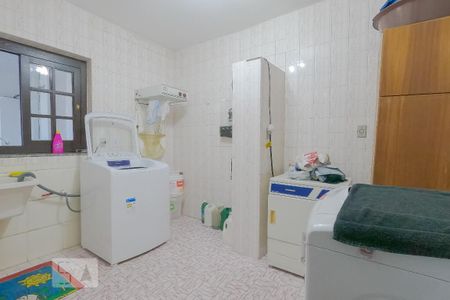 Casa à venda com 500m², 6 quartos e 5 vagasÁrea de Serviço