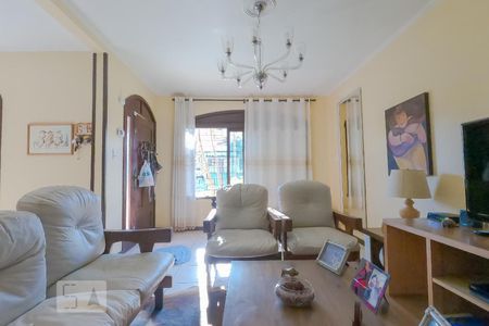 Sala de casa à venda com 6 quartos, 500m² em Jardim Carvalho, Porto Alegre