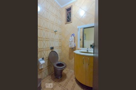 Lavabo de casa à venda com 6 quartos, 500m² em Jardim Carvalho, Porto Alegre
