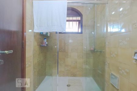 Casa à venda com 500m², 6 quartos e 5 vagasBanheiro da Suíte