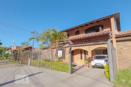 Casa à venda com 500m², 6 quartos e 5 vagasFachada da Casa