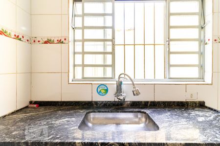 Cozinha - Pia de casa para alugar com 2 quartos, 120m² em Vila Santana, São Paulo