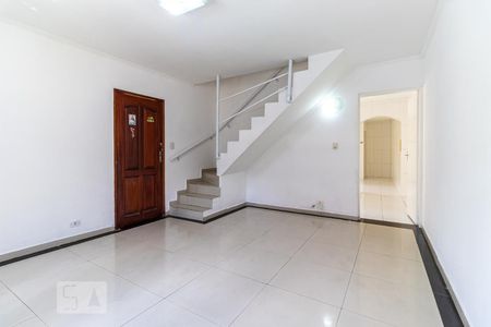 Sala de casa para alugar com 2 quartos, 120m² em Vila Santana, São Paulo