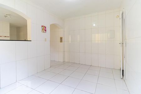 Sala de Jantar de casa para alugar com 2 quartos, 120m² em Vila Santana, São Paulo