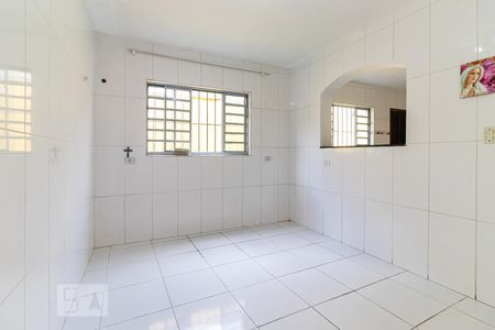 Sala de Jantar de casa para alugar com 2 quartos, 120m² em Vila Santana, São Paulo