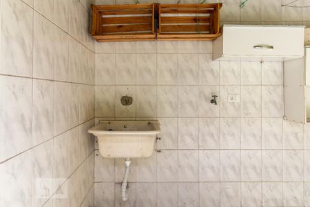 Lavanderia de casa para alugar com 2 quartos, 120m² em Vila Santana, São Paulo