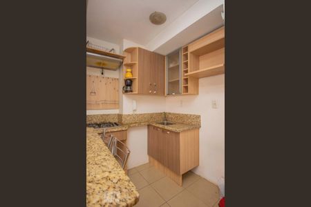 Apartamento para alugar com 35m², 1 quarto e sem vaga Apartamento para alugar com 35m², 1 quarto e sem vagaCozinha