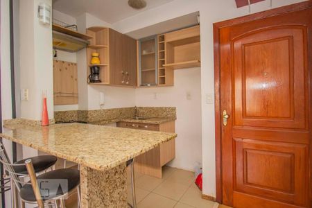 Apartamento para alugar com 35m², 1 quarto e sem vaga Apartamento para alugar com 35m², 1 quarto e sem vagaCozinha