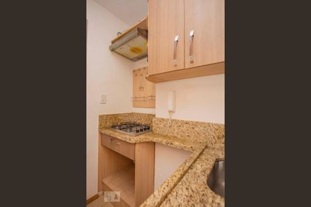Apartamento para alugar com 35m², 1 quarto e sem vaga Apartamento para alugar com 35m², 1 quarto e sem vagaCozinha