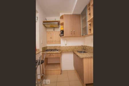 Apartamento para alugar com 35m², 1 quarto e sem vaga Apartamento para alugar com 35m², 1 quarto e sem vagaCozinha