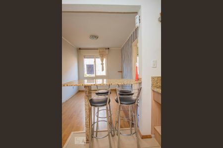 Apartamento para alugar com 35m², 1 quarto e sem vaga Apartamento para alugar com 35m², 1 quarto e sem vagaCozinha