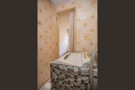 Apartamento para alugar com 35m², 1 quarto e sem vaga Apartamento para alugar com 35m², 1 quarto e sem vagaLavanderia