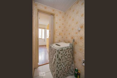 Apartamento para alugar com 35m², 1 quarto e sem vaga Apartamento para alugar com 35m², 1 quarto e sem vagaLavanderia