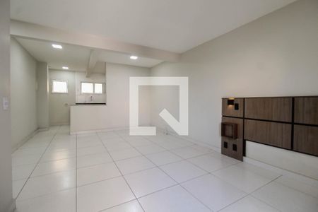 Sala/Quarto de apartamento à venda com 1 quarto, 40m² em Mooca, São Paulo