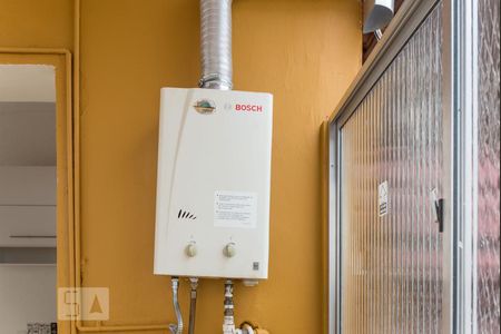 Apartamento para alugar com 70m², 2 quartos e 1 vagaÁrea de Serviço - Aquecedor