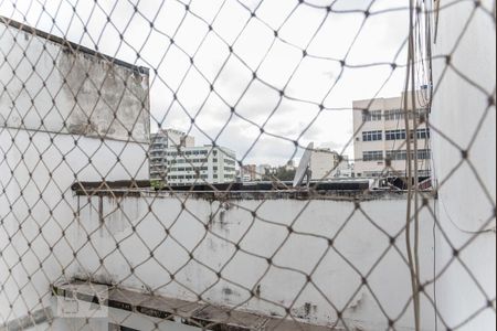 Vista da Sala de apartamento para alugar com 2 quartos, 70m² em Tijuca, Rio de Janeiro