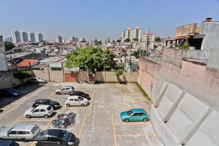 Vista de apartamento à venda com 1 quarto, 50m² em Lauzane Paulista, São Paulo
