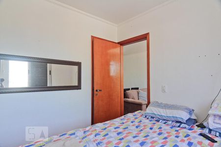 Suíte de apartamento à venda com 1 quarto, 50m² em Lauzane Paulista, São Paulo