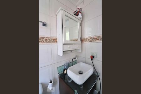 Apartamento para alugar com 64m², 3 quartos e 1 vagaBanheiro Social